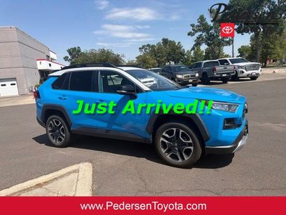 Used 2019 Toyota RAV4 Adventure w/ Cold Weather Package
