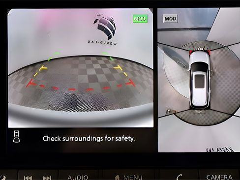 Used 2024 Nissan Pathfinder Rock Creek image 11