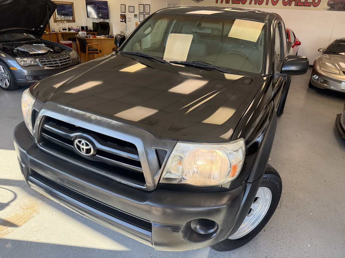 Used 2005 Toyota Tacoma 4x4 Access Cab image 10