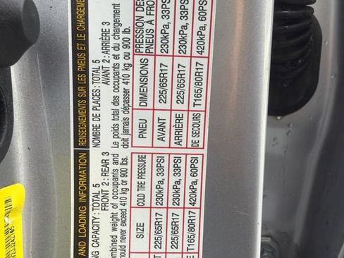 Used 2018 Toyota RAV4 LE w/ All Weather Liner Package AWD/4WD image 17