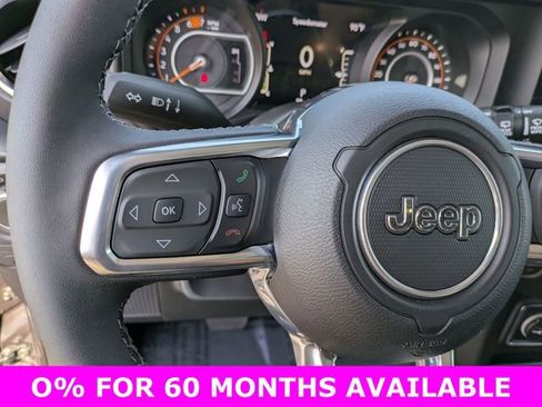 New 2025 Jeep Wrangler Sahara image 16