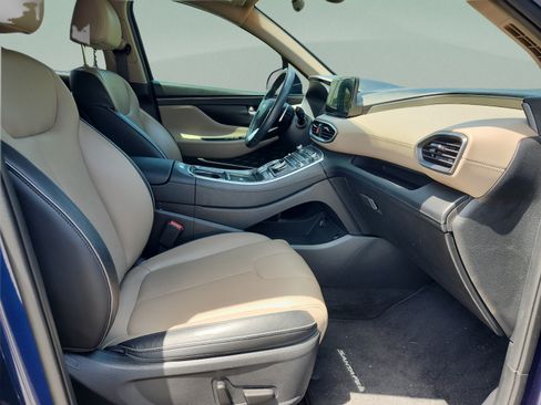 Certified 2021 Hyundai Santa Fe SEL w/ Convenience + Premium Package FWD image 19