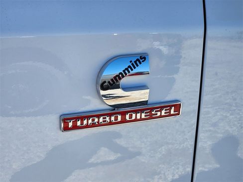 New 2026 RAM 3500 Tradesman image 8