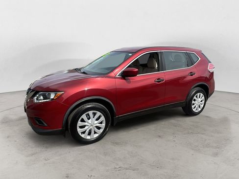 Used 2016 Nissan Rogue S FWD image 3
