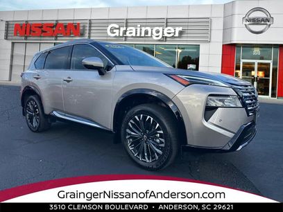Used 2024 Nissan Rogue Platinum w/ Platinum Premium Package