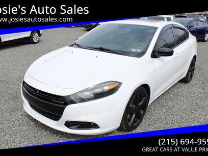 Used 2015 Dodge Dart SXT w/ Sun/Sound Group