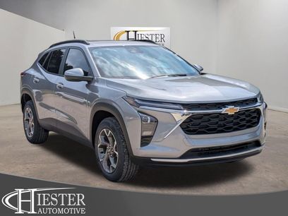 New 2026 Chevrolet Trax LT w/ Driver Confidence Package