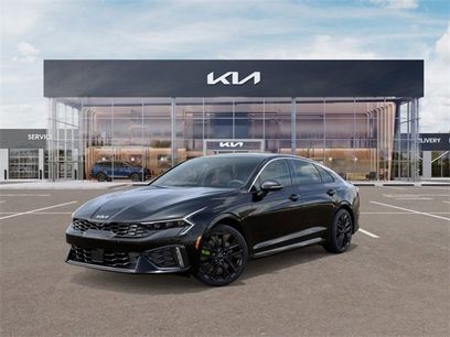 New 2026 Kia K5 GT w/ GT1 Package