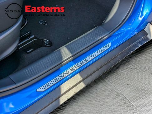 New 2025 Nissan Kicks Play S image 14