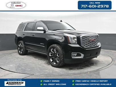 Used 2018 GMC Yukon Denali w/ Denali Ultimate Package