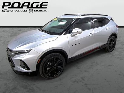 Certified 2022 Chevrolet Blazer RS w/ Enhanced Convenience Package