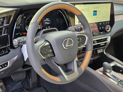 New 2026 Lexus RX 350 FWD image 11