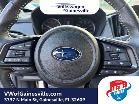 Used 2025 Subaru Crosstrek 2.5i Sport image 23