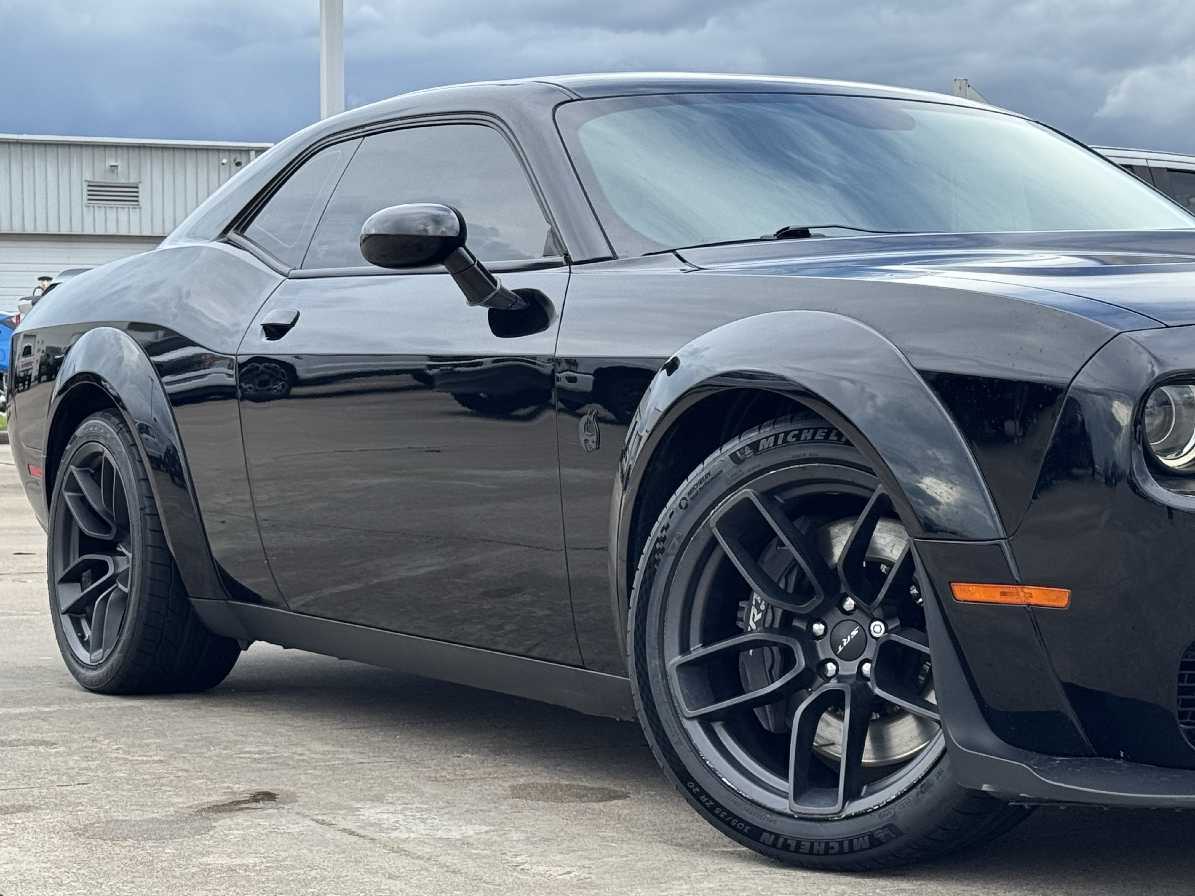 Used 2022 Dodge Challenger R/T Scat Pack RWD image 3
