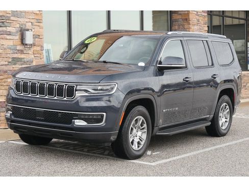 Used 2022 Jeep Wagoneer Series I image 7