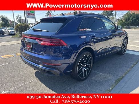 Used 2022 Audi Q8 Premium Plus w/ Premium Plus Package image 5
