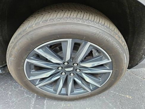 Used 2021 Cadillac Escalade Sport Platinum w/ Heavy-Duty Trailer Package AWD/4WD image 14
