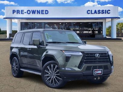 Used 2024 Lexus GX 550 w/ Accessory Package (Z1)