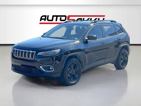 Used 2023 Jeep Cherokee Altitude Lux AWD/4WD image 3