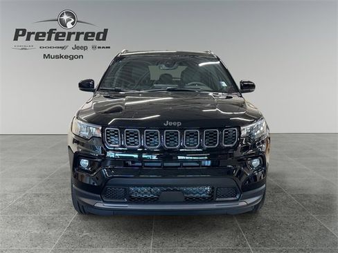 New 2026 Jeep Compass Limited image 11