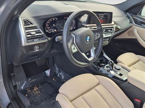 Certified 2024 BMW X3 xDrive30i w/ Convenience Package AWD/4WD image 3