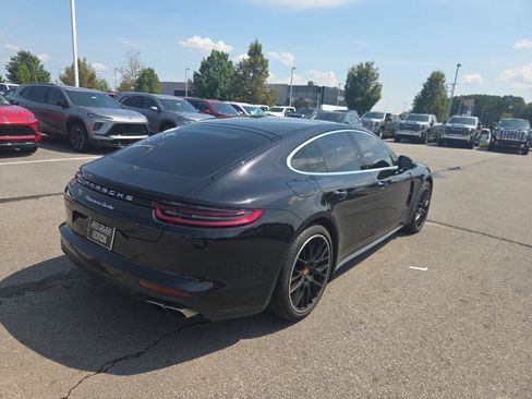 Used 2018 Porsche Panamera Turbo AWD/4WD image 7