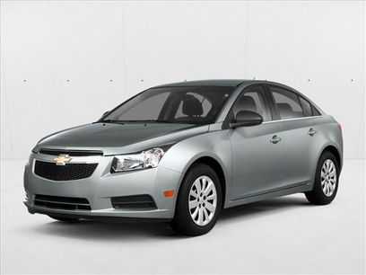 Used 2013 Chevrolet Cruze LT