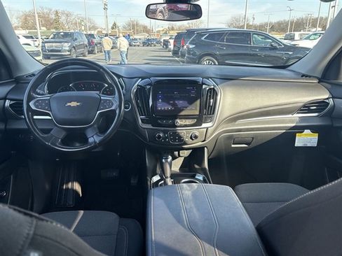 Certified 2020 Chevrolet Traverse LT image 19