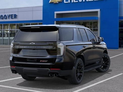 New 2026 Chevrolet Tahoe RST w/ Comfort Package image 28