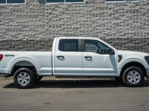 New 2026 Ford F150 XL w/ Equipment Group 103A High AWD/4WD image 4