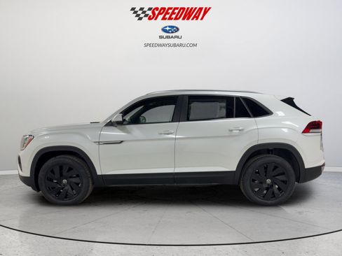 New 2026 Volkswagen Atlas Cross Sport SE AWD/4WD image 5