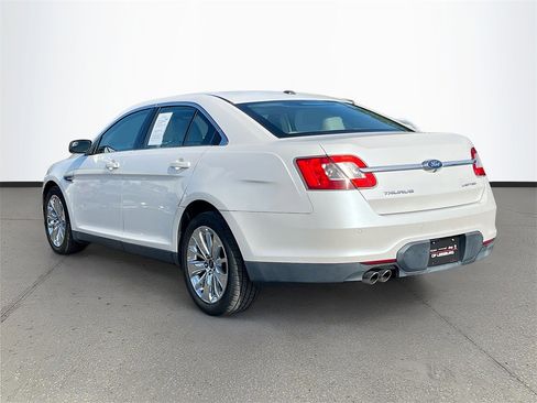 Used 2012 Ford Taurus Limited image 4
