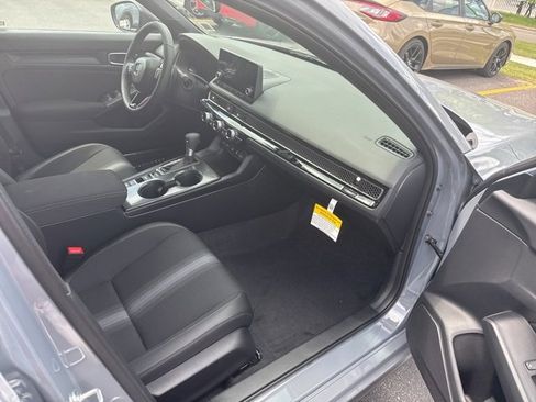 New 2025 Honda Civic Sport image 12