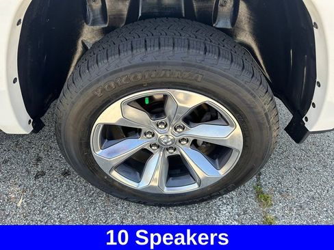 Used 2021 RAM 1500 Limited w/ Bed Utility Group image 8