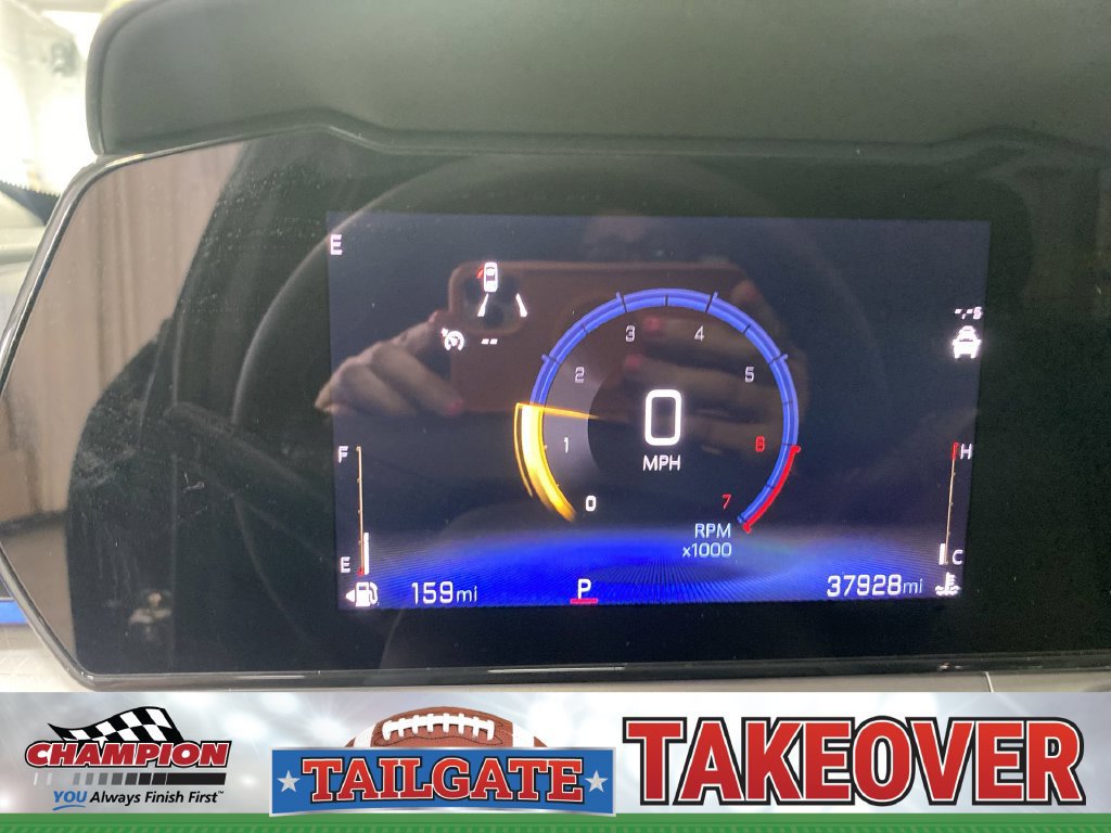 Certified 2025 Chevrolet Trax LT FWD image 14