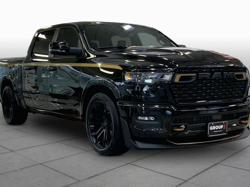 New 2026 RAM 1500 Big Horn AWD/4WD image 2