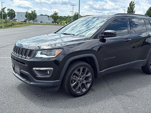 Used 2020 Jeep Compass High Altitude AWD/4WD image 14