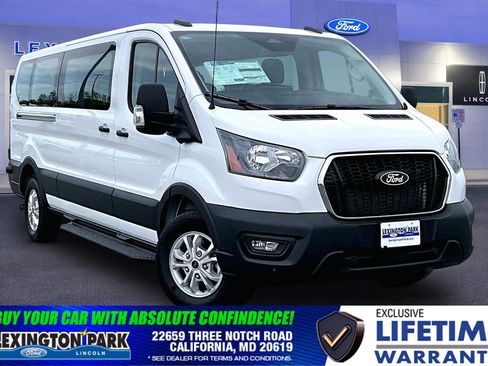 New 2026 Ford Transit 350 XL RWD image 1