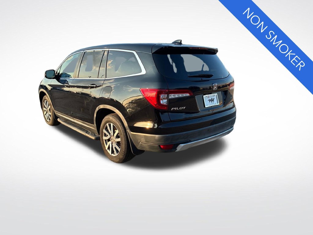 Certified 2019 Honda Pilot EX-L image 7