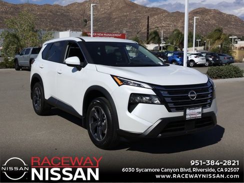 New 2026 Nissan Rogue SV image 1