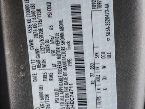 Used 2017 Ford F250 Platinum w/ Platinum Ultimate Package image 32