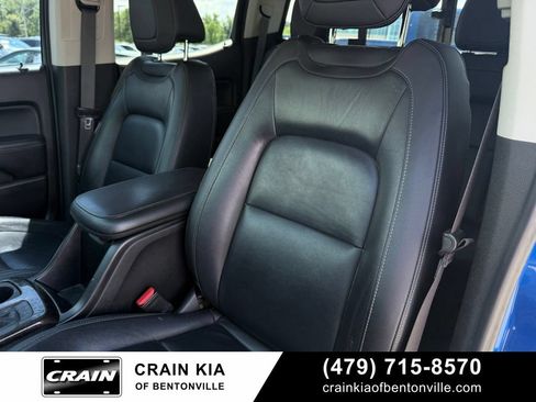 Used 2018 GMC Canyon SLT w/ Driver Alert Package AWD/4WD image 23