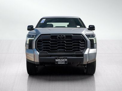 New 2026 Toyota Tundra Limited