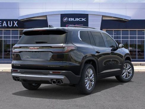 New 2026 GMC Acadia Elevation w/ Elevation Premium Package FWD image 36