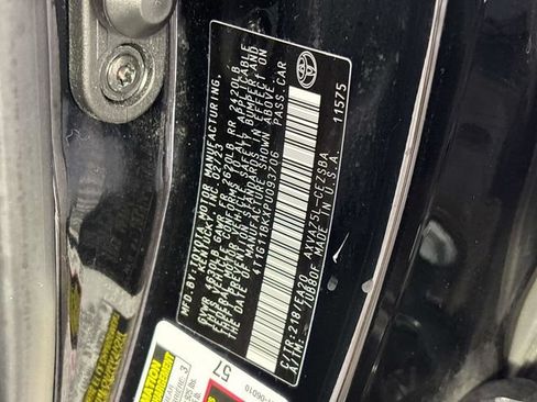 Used 2023 Toyota Camry SE w/ Cold Weather Package AWD/4WD image 29