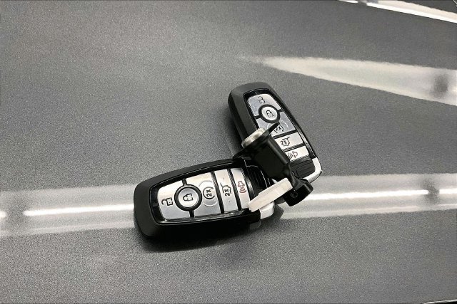 Used 2024 Ford Explorer ST w/ Technology Package AWD/4WD image 11