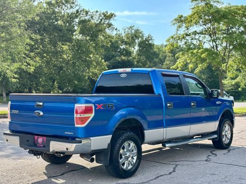 Used 2014 Ford F150 XLT w/ Equipment Group 302A Luxury AWD/4WD image 5