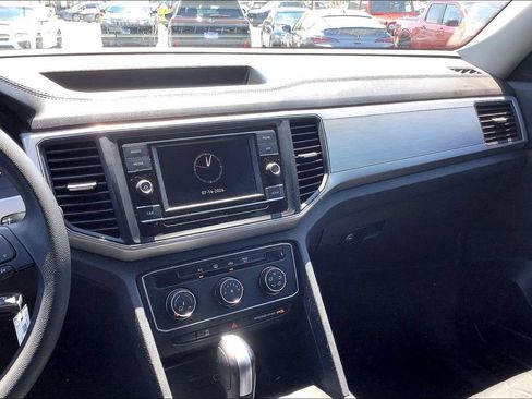 Used 2018 Volkswagen Atlas S AWD/4WD image 6