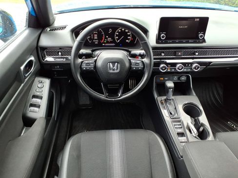Certified 2024 Honda Civic Sport image 7