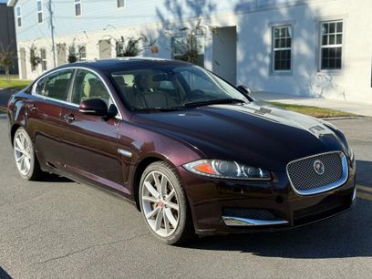Used 2015 Jaguar XF Portfolio